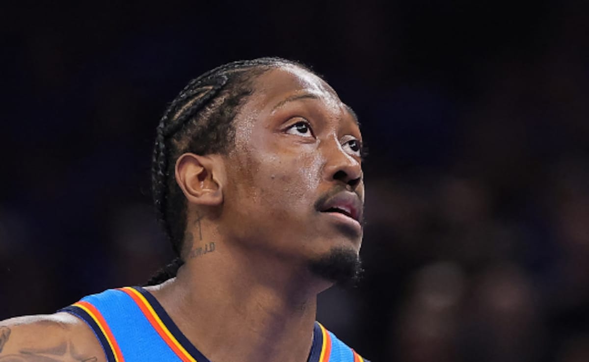 Jalen Williams’ Injury Recovery Leaves Oklahoma City Thunder Facing Tough Playoff Questions