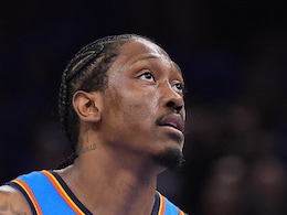 Jalen Williams&rsquo; Injury Recovery Leaves Oklahoma City Thunder Facing Tough Playoff Questions