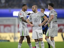 Paderborn Strike Late To Relegate Wolfsburg From Bundesliga
