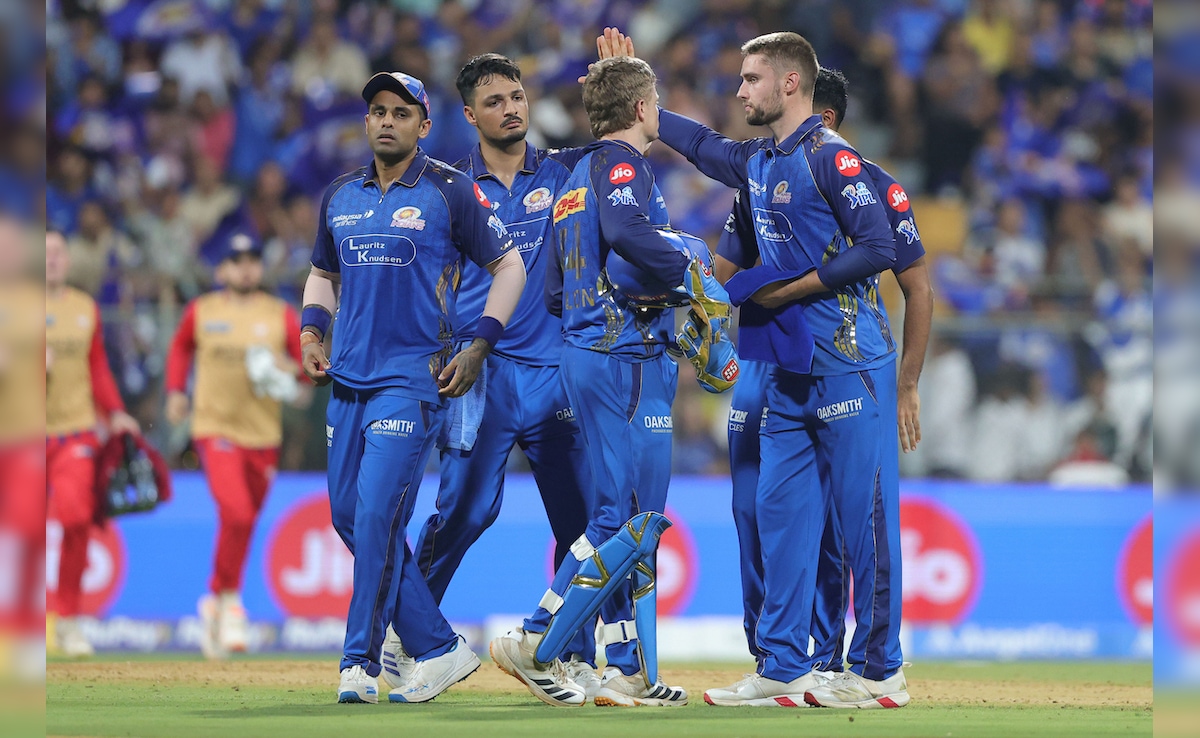 "This Felt Like MI Again, Nice Captaincy By Surya": Deepak Chahars Sister Malti Makes Feelings Known