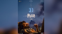 'पेड्डी' के मेकर्स ने जारी किया राम चरण का दमदार पोस्टर, फैंस के बीच बढ़ी हलचल