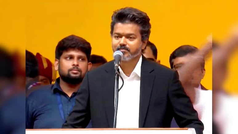 क्&zwj;या स्&zwj;टालिन के कहने पर विजय की TVK को मिला DMK के साथियों का समर्थन, चौंकानेवाला खुलासा