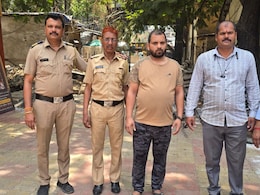 Kalyan Crime: कल्याणमधील फळ विक्रेत्याचा प्रताप! वारंवार ठेवायचा 'असे'  स्टेटस, पोलिसांनी मुसक्या आवळल्या
