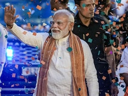 "Bengal Has Seen Poriborton Today": PM Modi On BJP's Big Victory