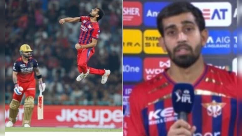 IPL 2026: 'भैया ने खुद बताया था', प्रिंस यादव ने विराट कोहली के ही नुस्खे से किया उन्हें ढेर, मैच के बाद खोला राज