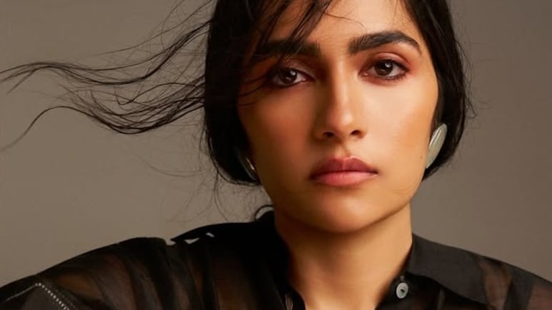 <i>Kantara</i> Star Rukmini Vasanth Slams Her Viral AI-Generated Bikini Pics: 'Necessary Legal Action Is Being Taken'