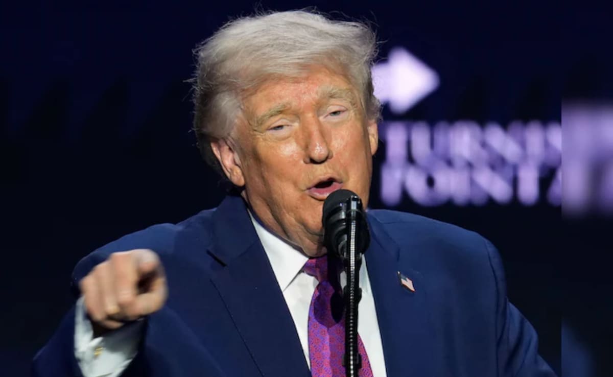 Trump Warns Mideast Truce On "Life Support", Iran Says Ready For Any Aggression