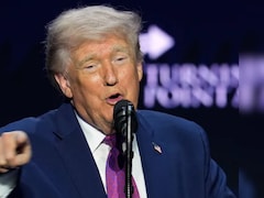 Trump Warns Mideast Truce On 