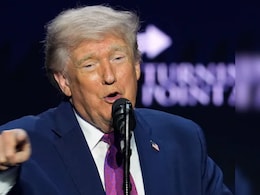 Trump Warns Mideast Truce On "Life Support", Iran Says Ready For Any Aggression