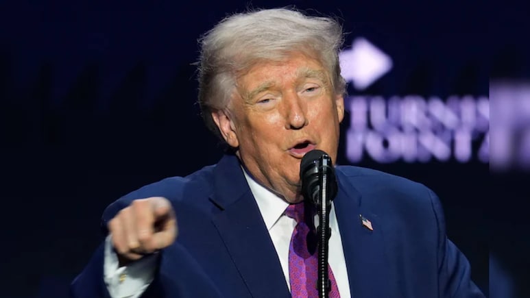 Trump Warns Mideast Truce On "Life Support", Iran Says Ready For Any Aggression