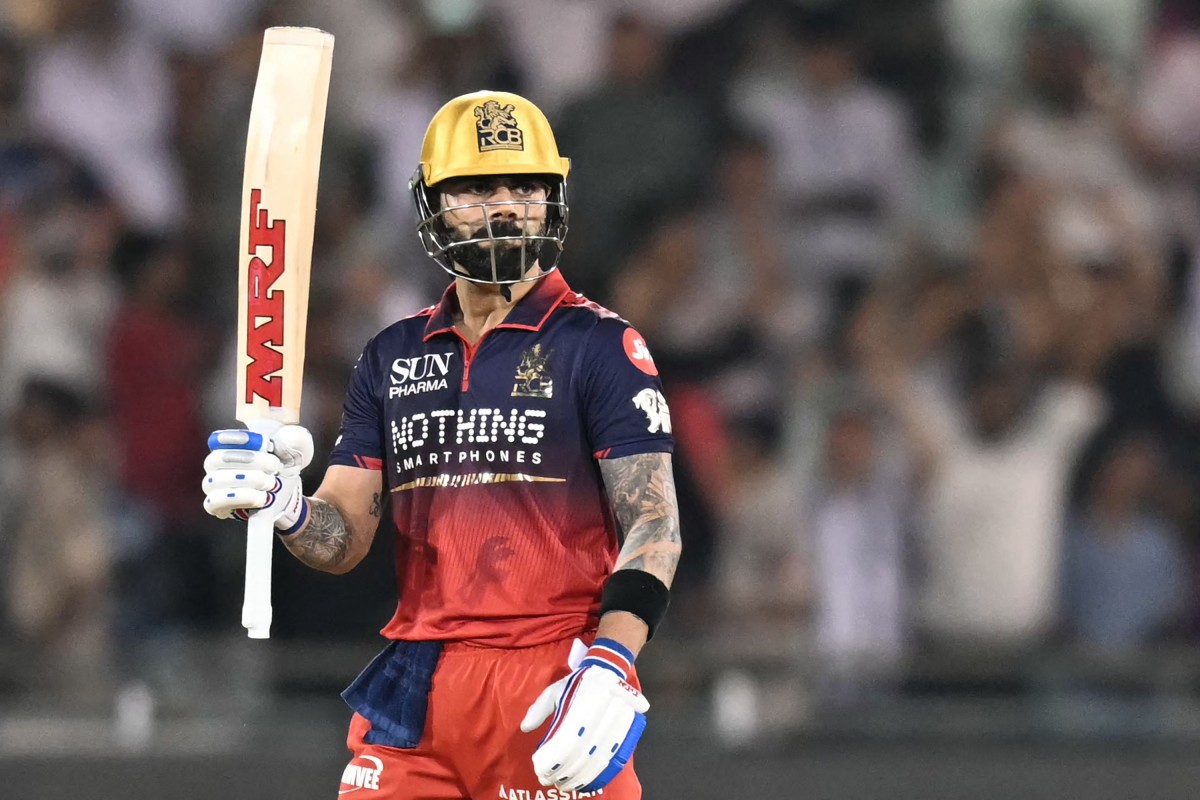 Kohli Reveals Why Ton Celebration vs KKR Wasn't A 'Big One': "Eats Me Up"