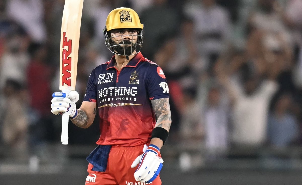 Virat Kohli Reveals Why Ton Celebration Against KKR Wasnt A Big One: "Eats Me Up"