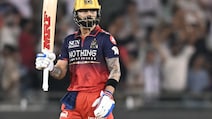 Virat Kohli Explains Why Century Celebration Against KKR Wasn't A 'Big One'