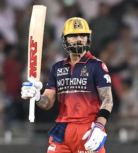 Virat Kohli Explains Why Century Celebration Against KKR Wasnt A Big One
