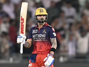 Virat Kohli Explains Why Century Celebration Against KKR Wasnt A Big One