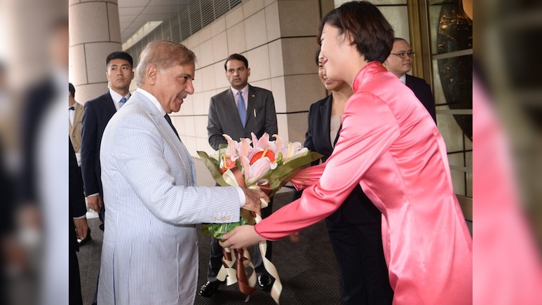 Pakistan Counting On China For US-Iran Breakthrough, Sharif Plans Beijing Visit: Report