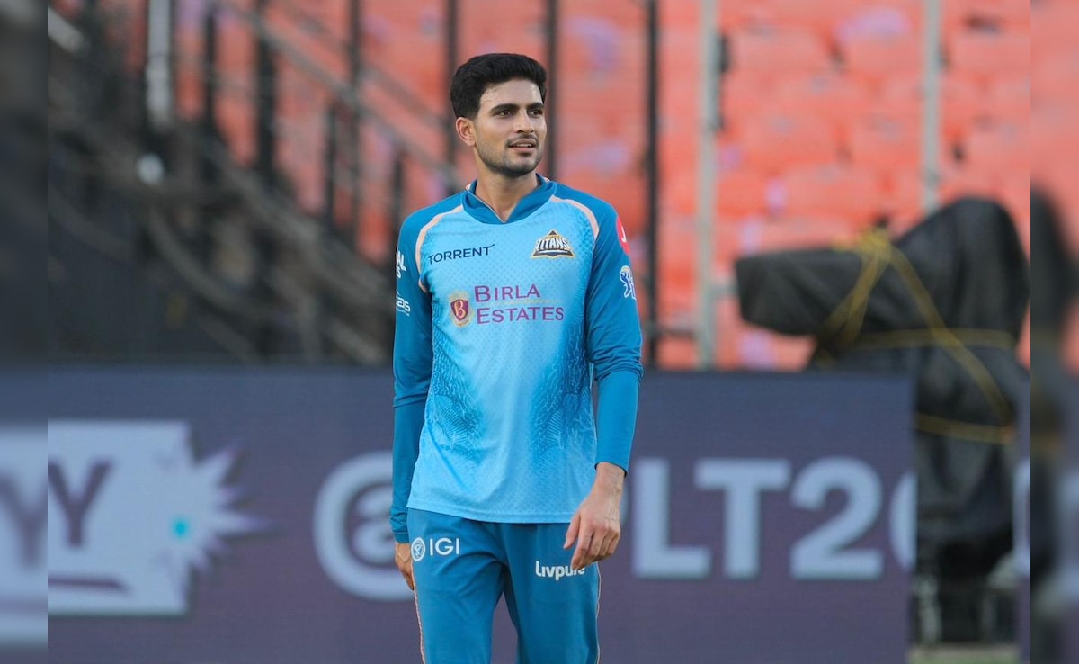 Shubman Gill Leads From Front As Gujarat Titans Extend Remarkable IPL Consistency