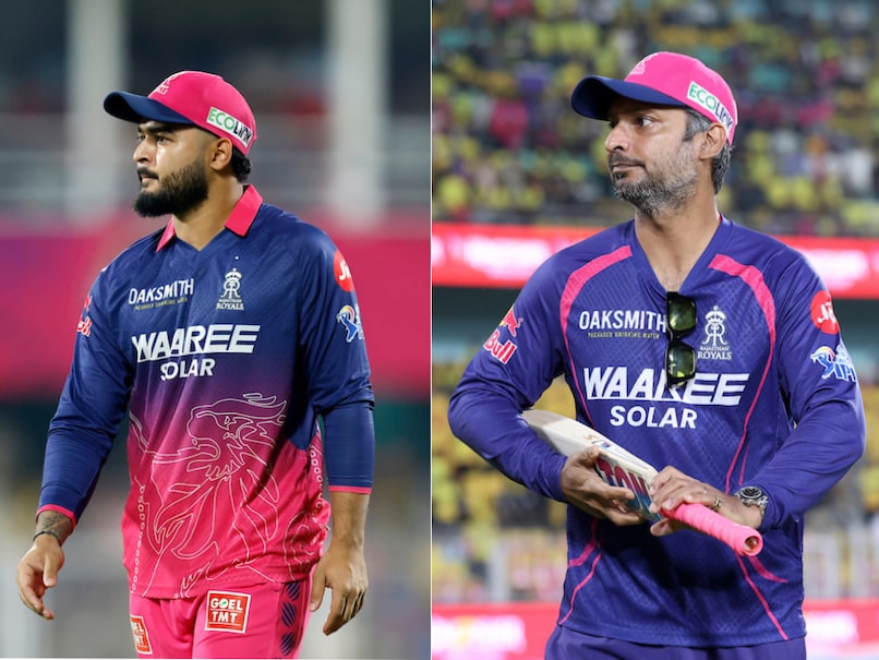 IPL 2026: Rajasthan Royals' Blunt "Team Culture" Reminder To Riyan Parag Amid Vapid Controversy