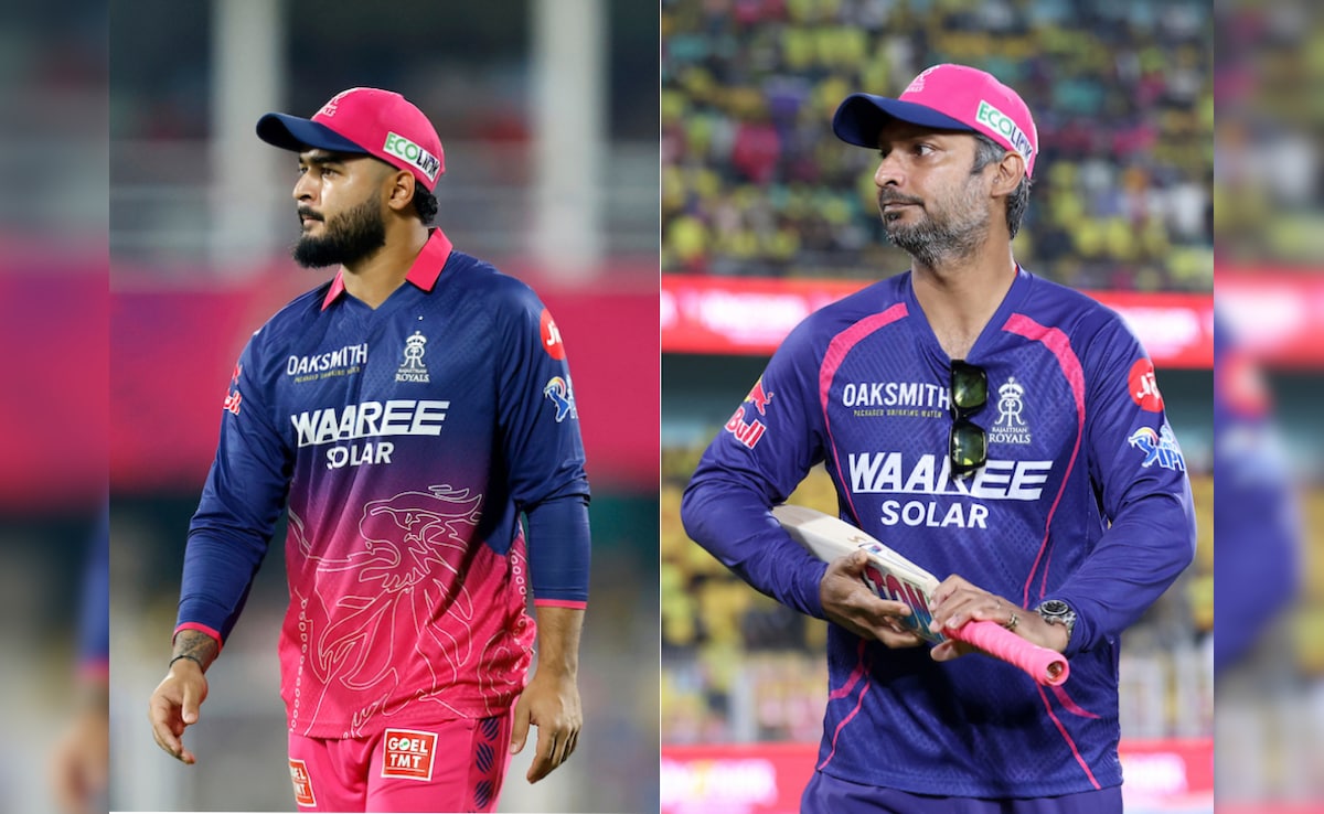 IPL 2026: Rajasthan Royals Blunt "Team Culture" Reminder To Riyan Parag Amid Vapid Controversy