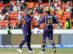 KKR Coach Gives Worrying Update On Rs 12 Crore Star After RCB Loss: "Unfortunate"