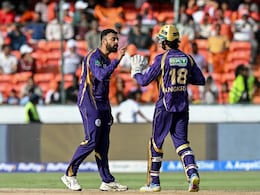 KKR Coach Gives Worrying Update On Rs 12 Crore Star After RCB Loss: "Unfortunate"