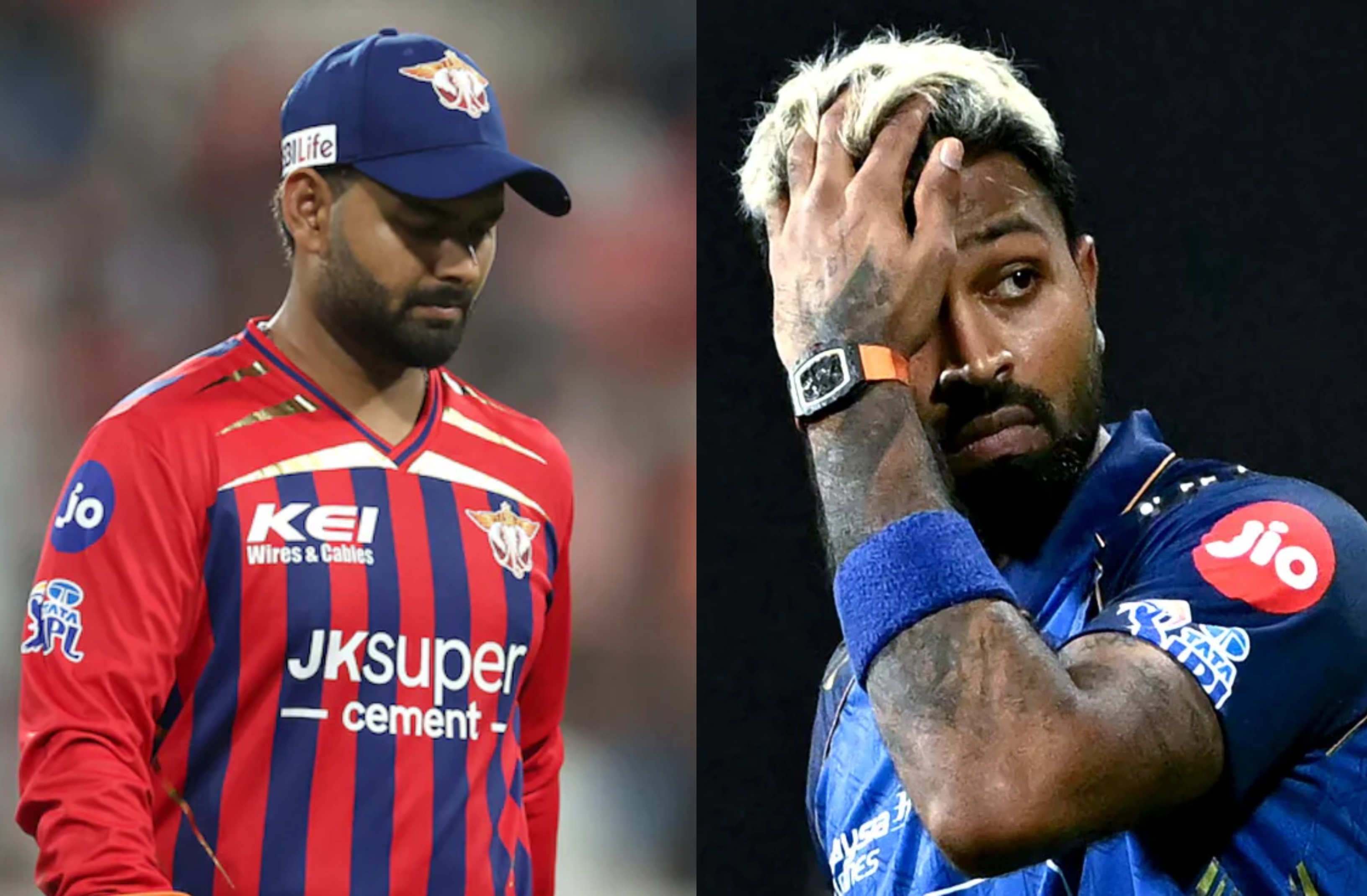 Playoff Hopes Dashed, Alarm Bells Now Ringing For 5 IPL Captains