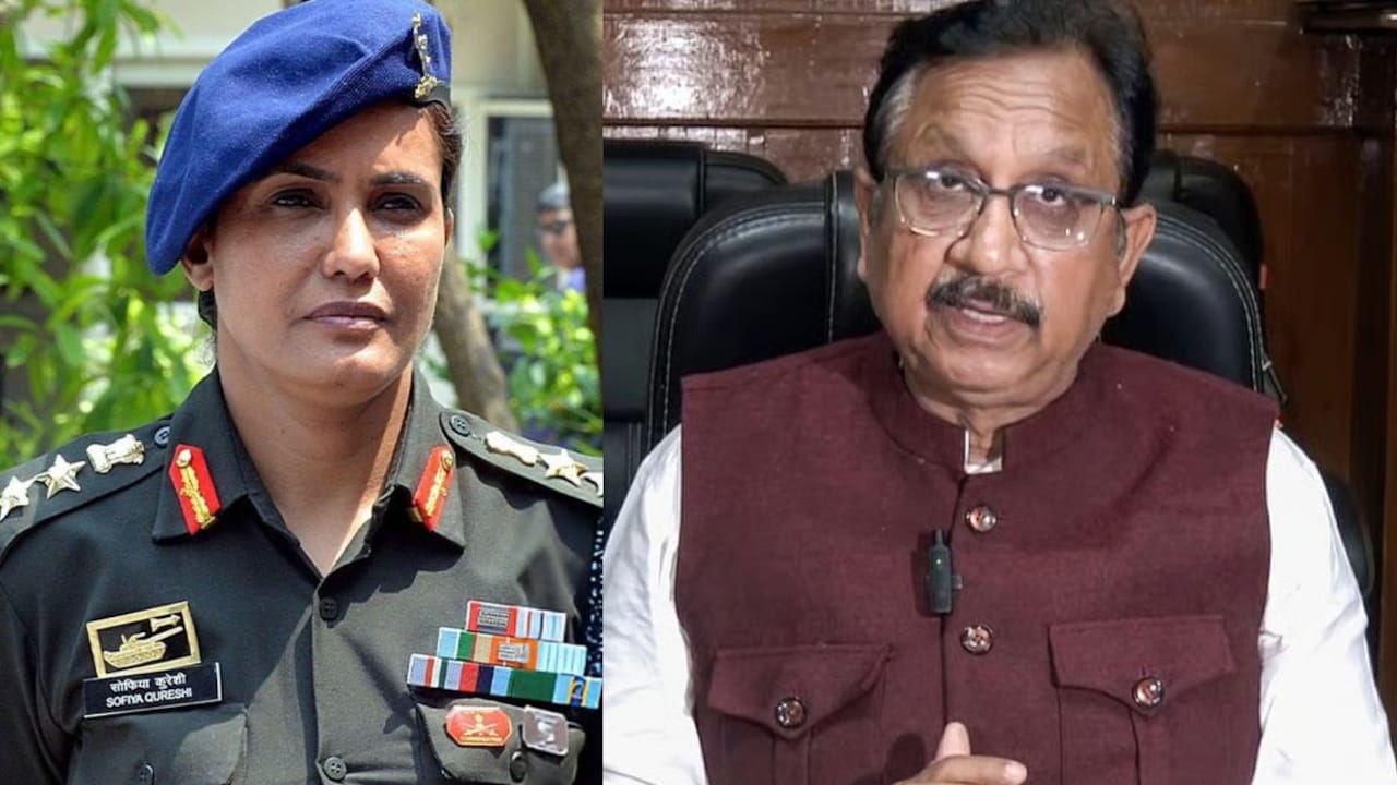 Against Minister Over Colonel Sofiya Qureshi Remark Expected Soon