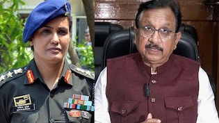 Action Against Minister Over Colonel Sofiya Qureshi Remark Expected Soon