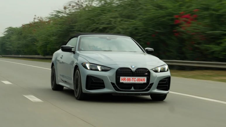 BMW M440i Convertible Launched In India: Top 5 Highlights