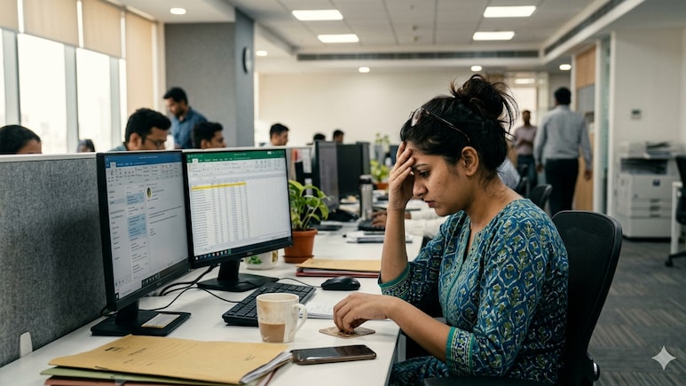 How Anxiety Disorders Can Affect Workplace Productivity And Focus
