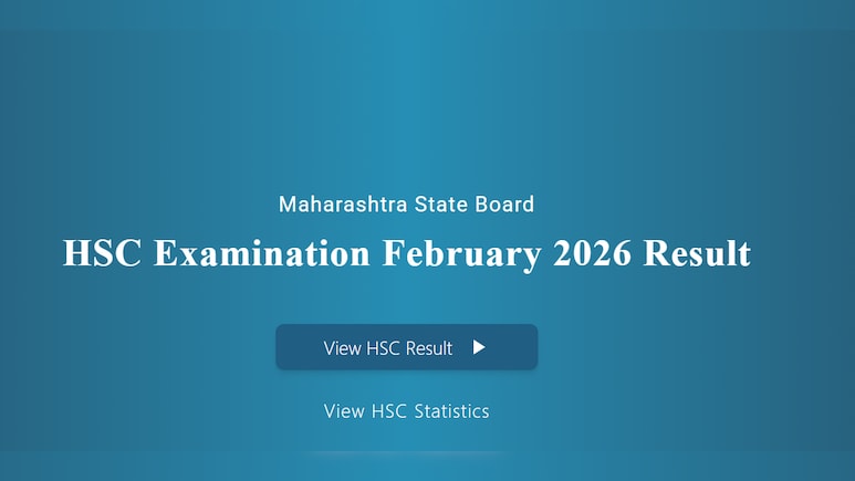Maharashtra HSC Result 2026 OUT! Check Direct Link And Steps To Download Class 12 Marksheet