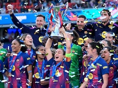 Barcelona Rout OL Lyonnes 4-0 To Clinch 4th UEFA Womens Champions League Title