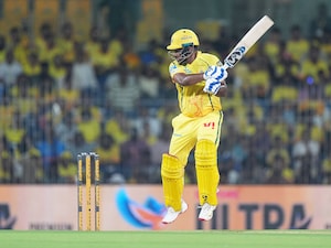 Sanju Samson Breaks MS Dhonis Record To Climb New High For CSK, Charging Towards Massive First