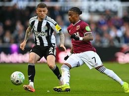 West Ham On Brink Of Premier League Relegation, Manchester United Seal Third