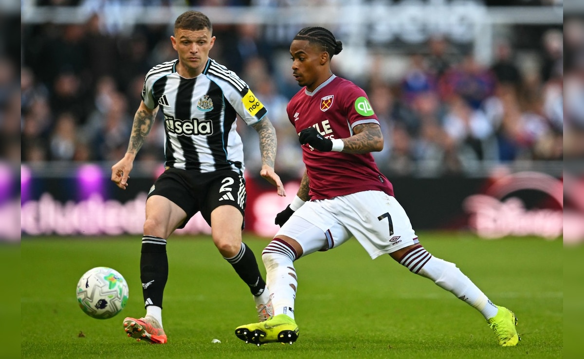 West Ham On Brink Of Premier League Relegation, Manchester United Seal Third