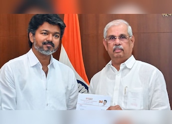 Analysis | What Are Vijay's 5 Big Options Right Now? Look At Maharashtra, Bihar, And Karnataka