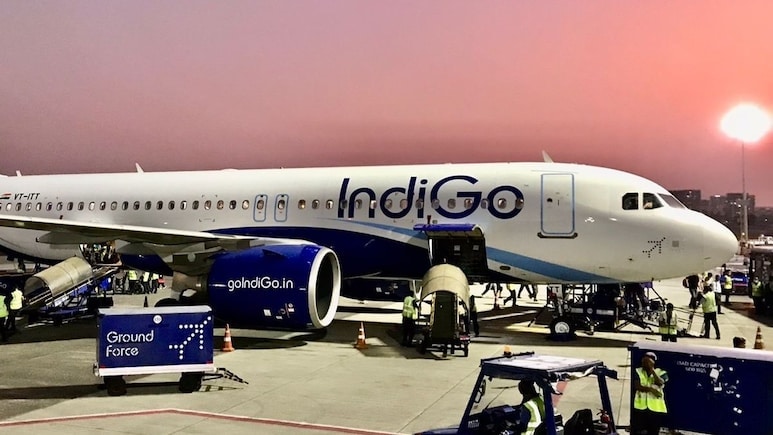 Indigo Shares Sputter Ahead Of Q4 Results With Foreign Travel Loss Key Monitorable