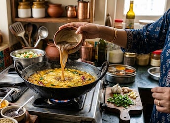 Why Tamarind Should Always Be Added After Dal Is Cooked