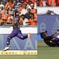 Watch: KKR Star Breaks Sunglasses While Taking One-Handed Blinder To Dismiss SRHs Heinrich Klaasen