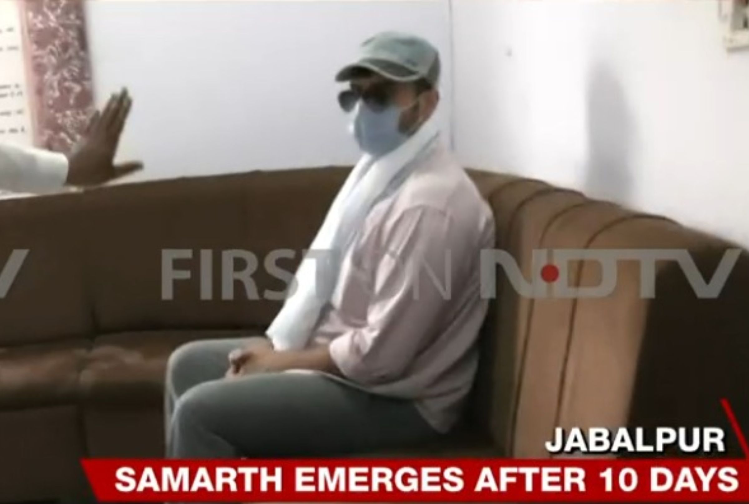 ट्विशा शर्मा केस में बड़ा मोड़, 10 दिन बाद पुलिस गिरफ्त में समर्थ, कोर्ट परिसर में ‘VIP ट्रीटमेंट' पर उठे सवाल