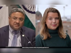 नॉर्वे की पत्रकार ने मीडिया की आजादी और अल्पसंख्यकों के अधिकार पर उठाया सवाल, भारत ने दे दिया यह तगड़ा जवाब