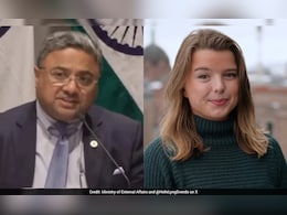 नॉर्वे की पत्रकार ने मीडिया की आजादी और अल्पसंख्यकों के अधिकार पर उठाया सवाल, भारत ने दे दिया यह तगड़ा जवाब
