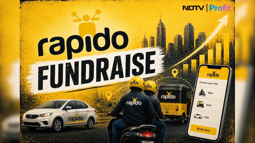 Rapido Now Valued At $3 Billion After Latest Fund Raise