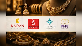 Jewellery Stocks Lose Sheen As PM's Appeal Sparks Sell-Off &mdash; Senco Plunges 10%, Titan, Kalyan Sink