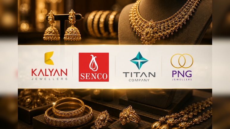 Jewellery Stocks Lose Sheen As PM's Appeal Sparks Sell-Off &mdash; Senco Plunges 10%, Titan, Kalyan Sink