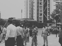 पहाटे 5 ची वेळ, डोंबिवलीतील पलावा सिटीमध्ये 100 पोलिसांची गस्त; अखेर 'तो' सापडला, नेमकं काय आहे प्रकरण?