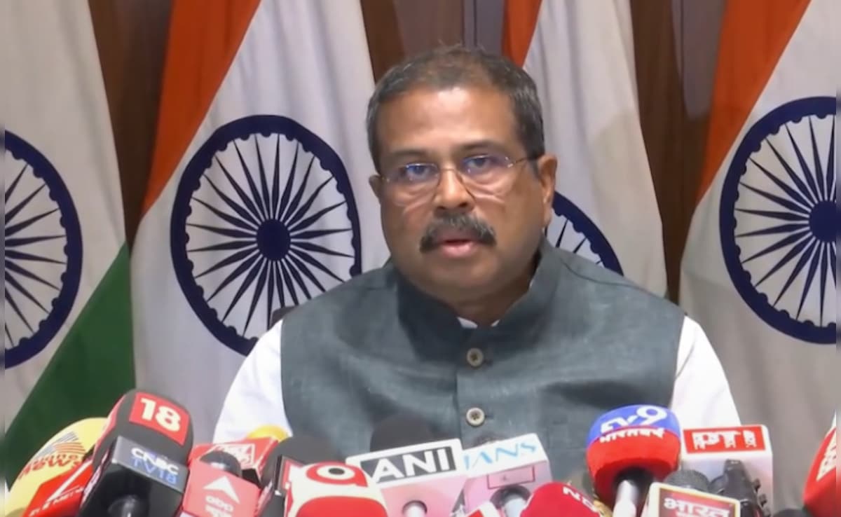 Dharmendra Pradhan Breaks Silence On NEET-UG Paper Leak: 'Breach In Command chain. We Accept...'