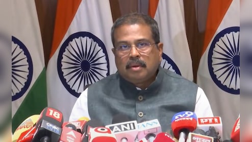 Dharmendra Pradhan Breaks Silence On NEET-UG Paper Leak: 'Breach In Command Chain. We Accept...'