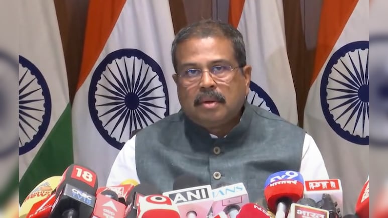 Dharmendra Pradhan Breaks Silence On NEET-UG Paper Leak: 'Breach In Command Chain. We Accept...'