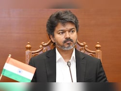 Vijay Keeps Key Portfolios For Himself, KA Sengottaiyan Gets Finance